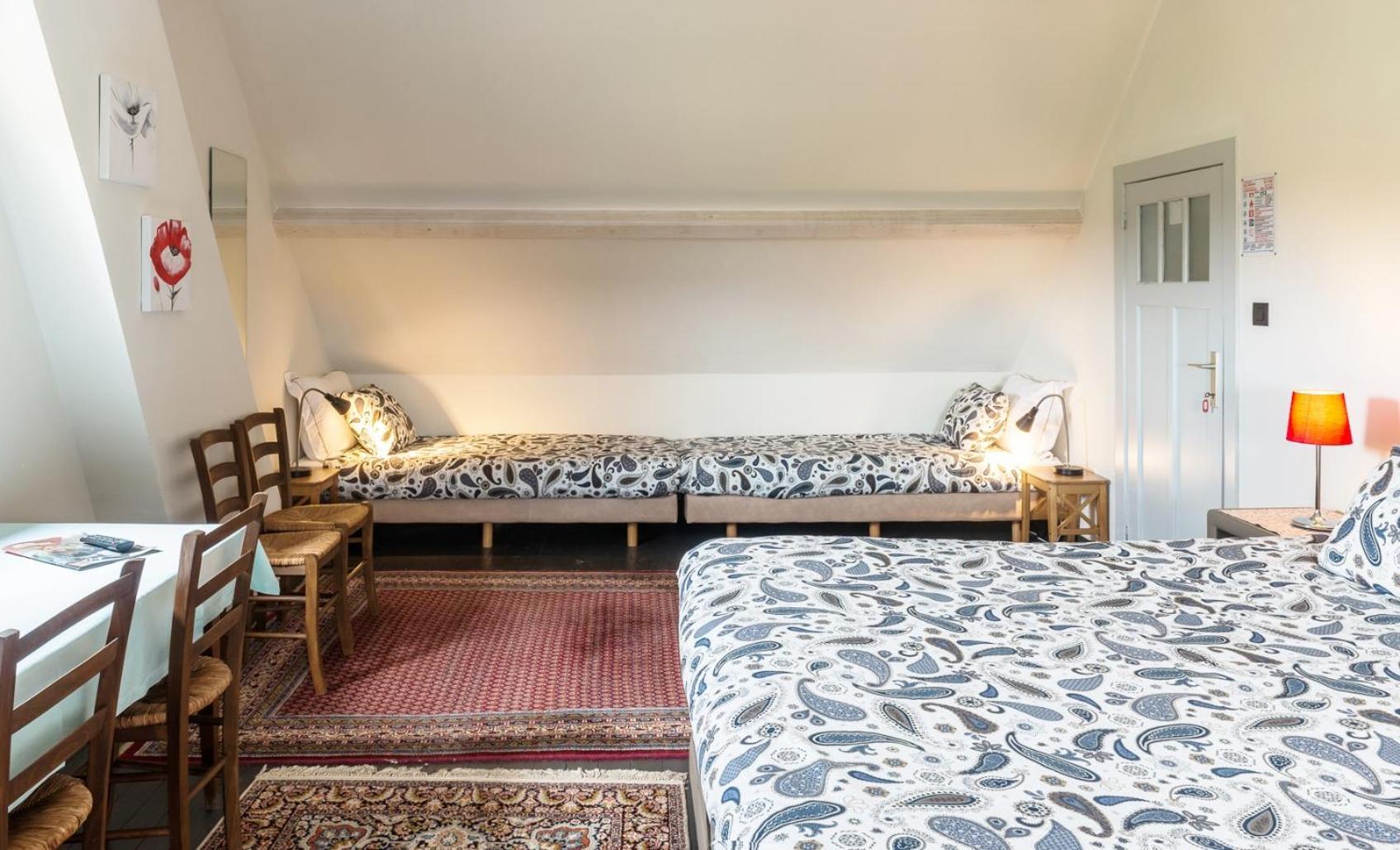De Perenboom Hotel Belsele Bilik gambar
