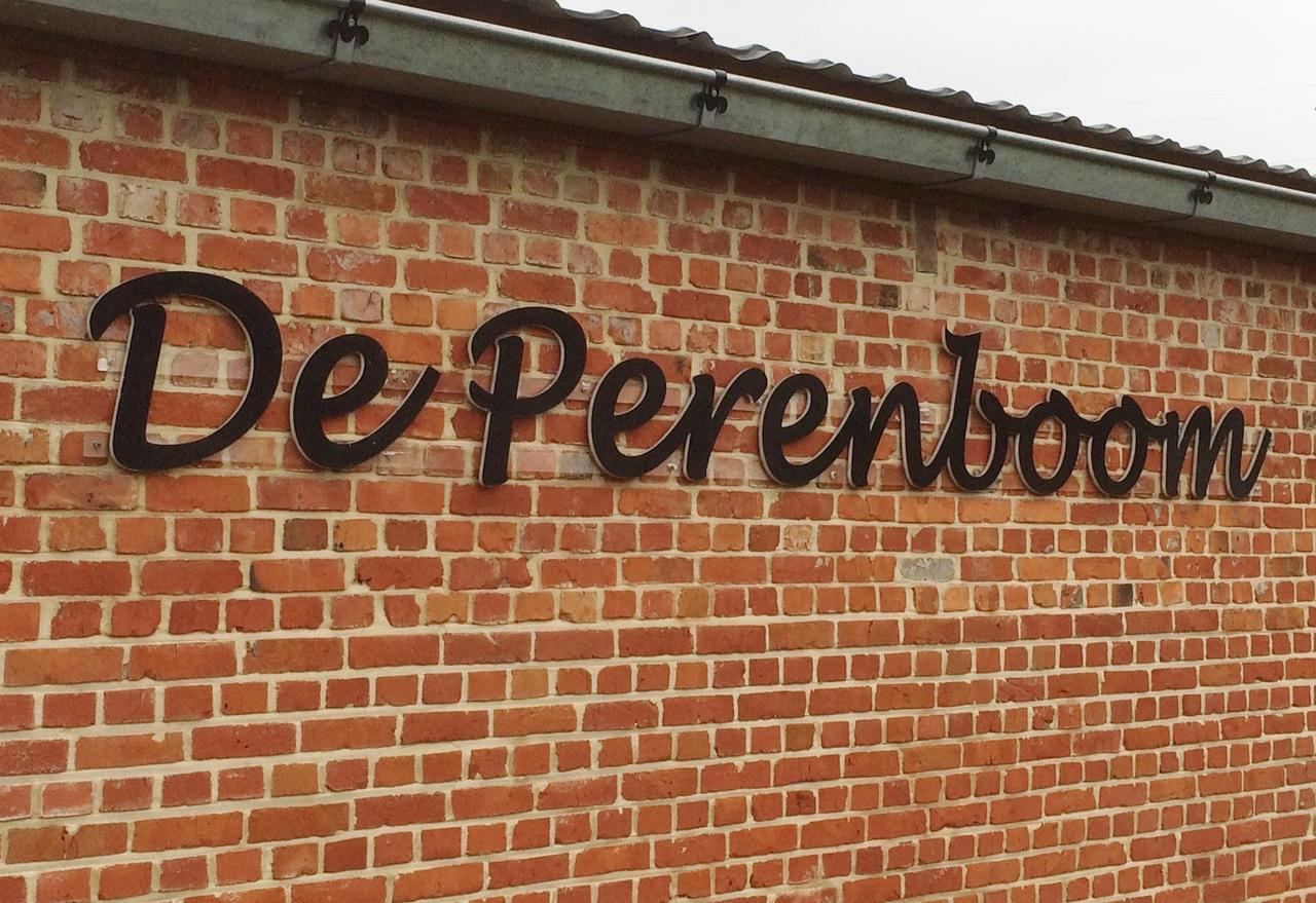 De Perenboom Hotel Belsele Luaran gambar